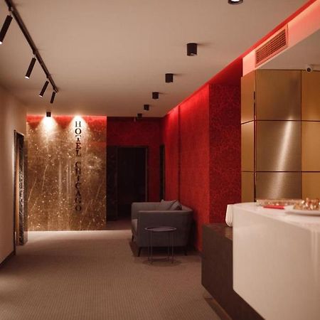 Hotel Chicago Shkoder Ngoại thất bức ảnh