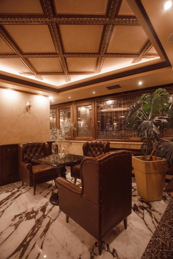 Hotel Chicago Shkoder Ngoại thất bức ảnh