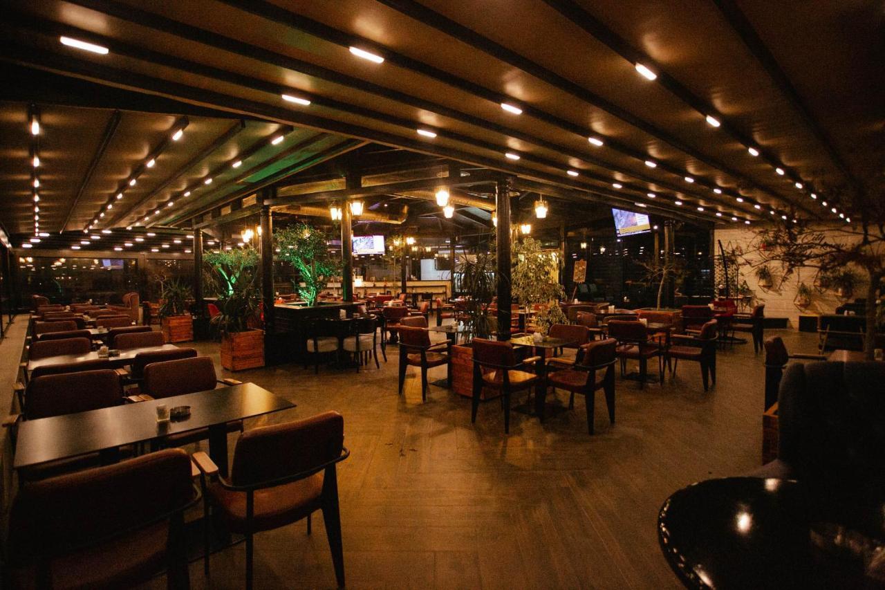 Hotel Chicago Shkoder Ngoại thất bức ảnh
